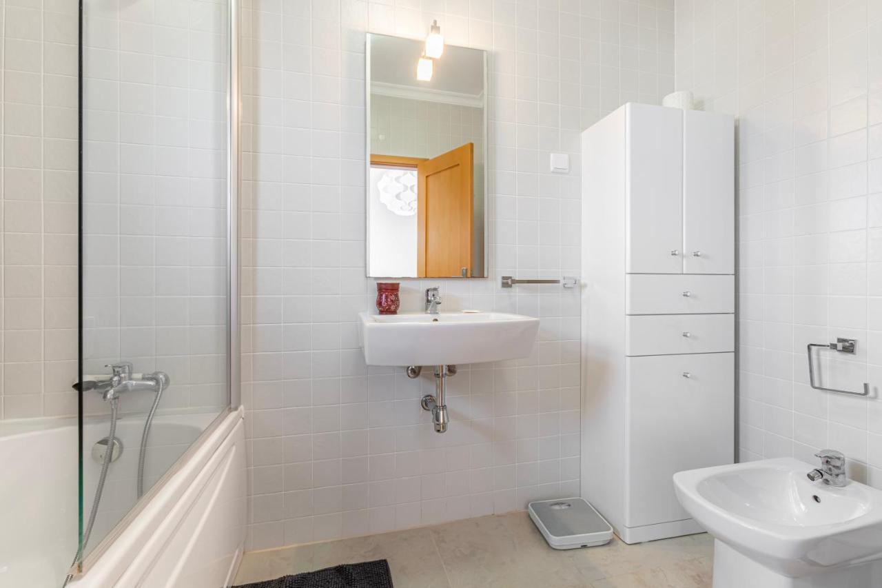 Lagos Beach Condo Bagian luar foto