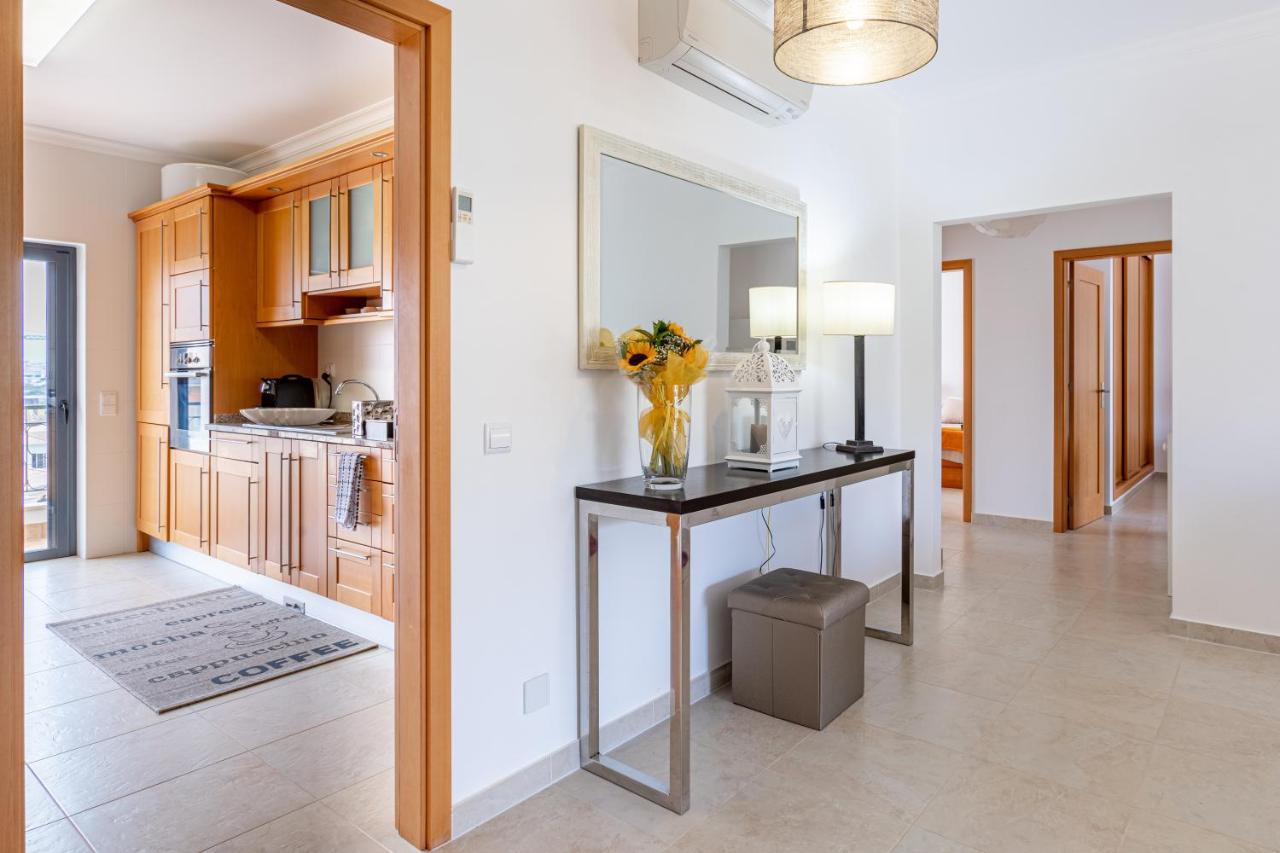 Lagos Beach Condo Bagian luar foto