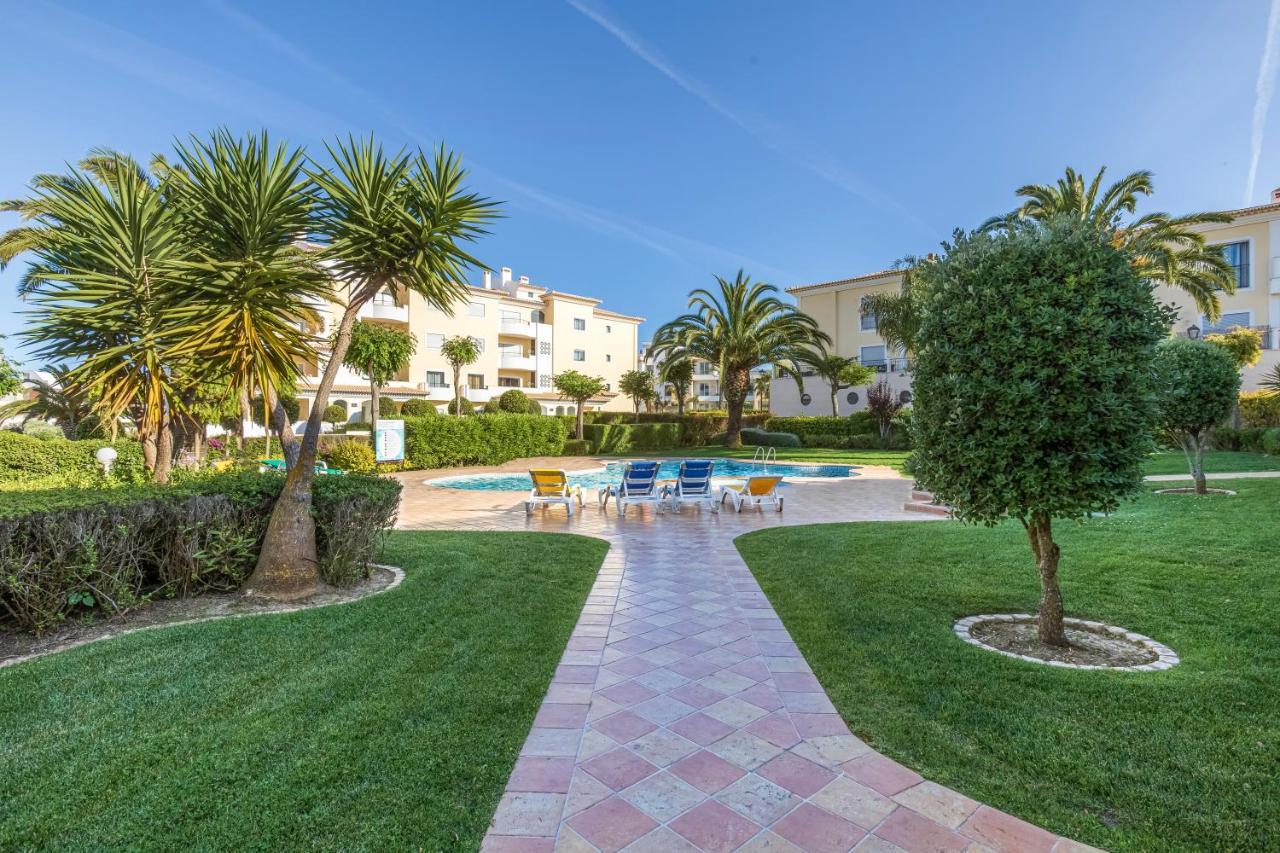 Lagos Beach Condo Bagian luar foto